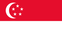 正式国名　シンガポール共和国  