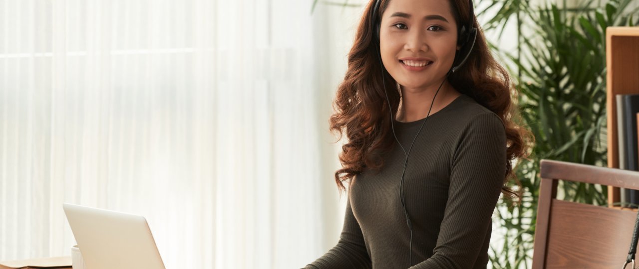 マレーシアのコールセンターで働く シンディーさんのインタビュー