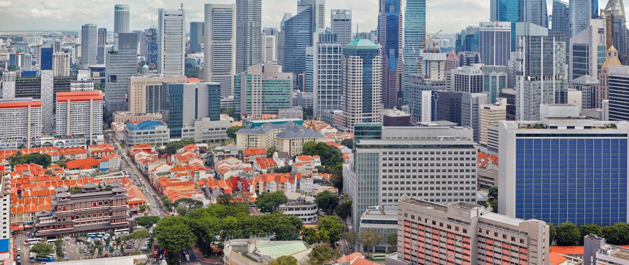 【海外就職の基本】その国を好きになる〜シンガポール編