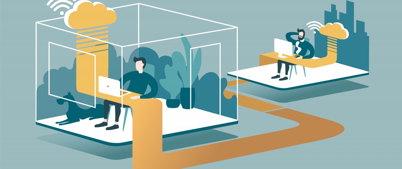 マレーシアのコールセンターで徐々に始まりだした在宅勤務