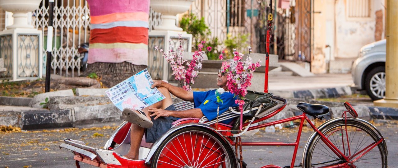 衣食住最強都市「ペナン」の魅力を語り尽くします