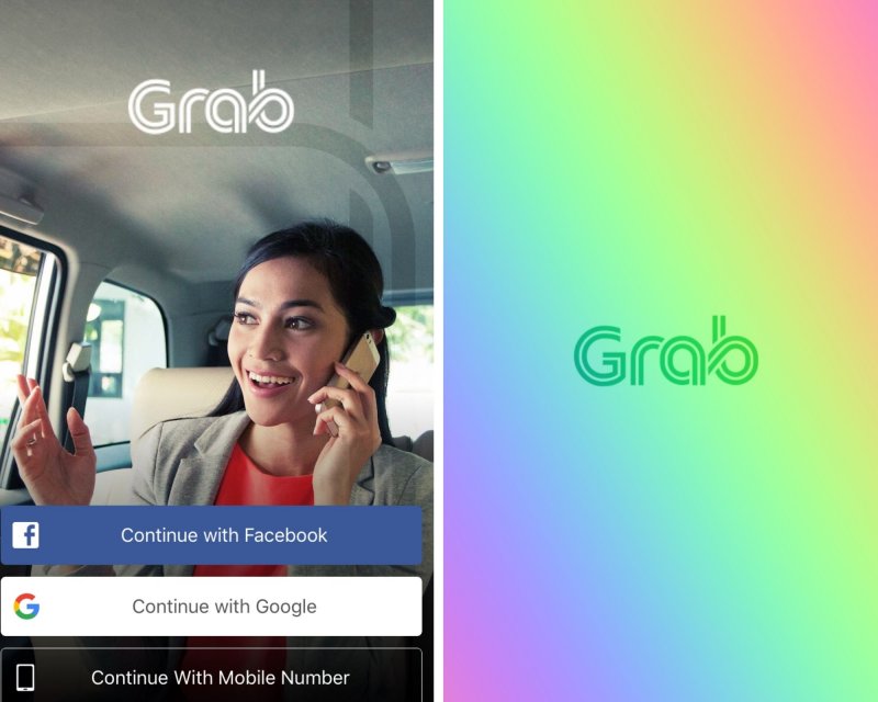 グラブ(Grab)は海外で安心してタクシーを利用できるアプリ