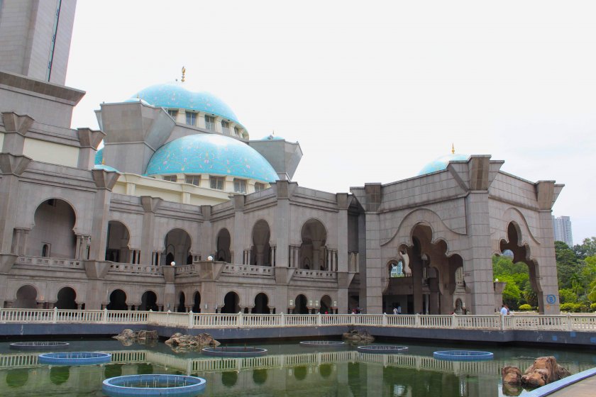 連邦直轄モスク,見るべきモスク