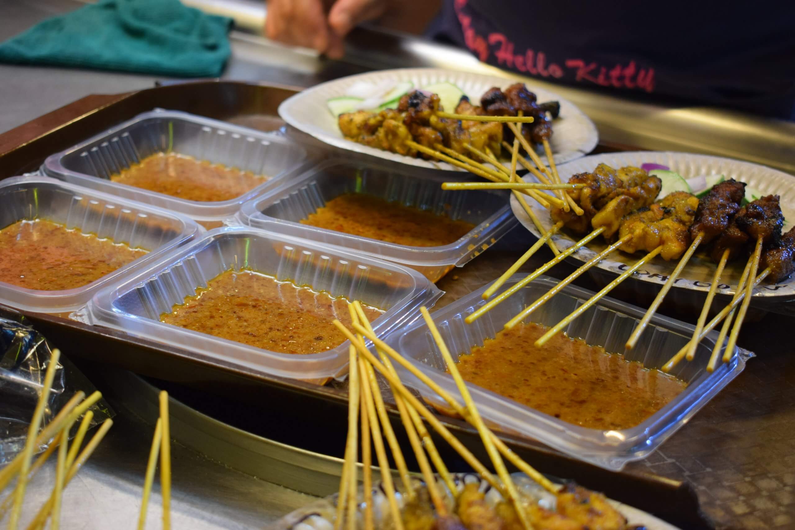 Part.2】マレーシアの食べ物！ローカルフードにはどんなものがあるの