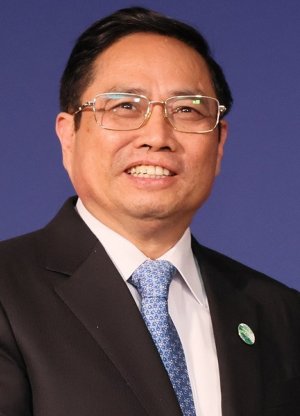 ファム・ミン・チンベトナム首相