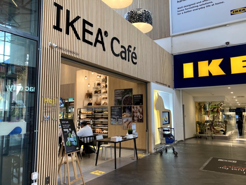 生活用品マレーシア