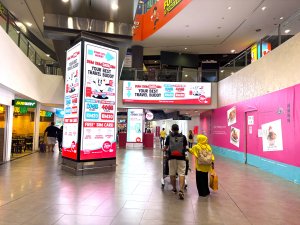 マレーシア,SIM,airport